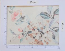 画像4: 「J即納」はぎれ70×50：アマルフィ（クリームベースパステルピンク） 色番2 (4)