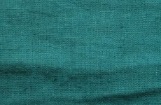 画像4: 「J即納」廃盤はぎれ70×50：ラーヴ（色番76ブルーグリーン、麻） (4)