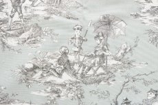 画像12: 「F在庫」はぎれ70×50：水の物語（グレイベース） (12)