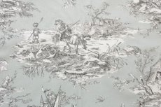 画像13: 「F在庫」はぎれ70×50：水の物語（グレイベース） (13)