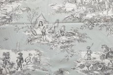 画像14: 「F在庫」はぎれ70×50：水の物語（グレイベース） (14)