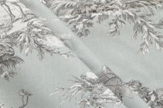 画像6: 「F在庫」はぎれ70×50：水の物語（グレイベース） (6)
