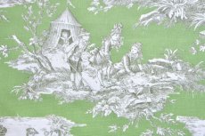 画像9: 「J即納」はぎれ70×50：水の物語（ピスタチオベース） (9)
