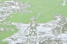 画像12: 「J即納」はぎれ70×50：水の物語（ピスタチオベース） (12)