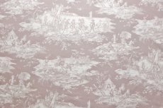 画像10: 「F在庫」廃盤はぎれ70×50：水の物語（ベージュベース） (10)