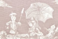 画像11: 「F在庫」廃盤はぎれ70×50：水の物語（ベージュベース） (11)