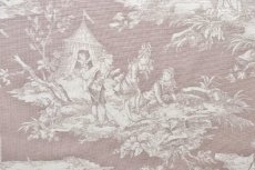 画像15: 「F在庫」廃盤はぎれ70×50：水の物語（ベージュベース） (15)