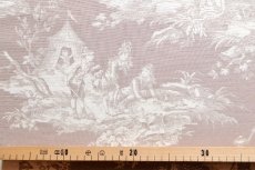 画像4: 「F在庫」廃盤はぎれ70×50：水の物語（ベージュベース） (4)