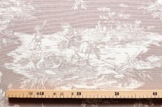 画像5: 「F在庫」廃盤はぎれ70×50：水の物語（ベージュベース） (5)