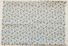 画像3: 「J即納」はぎれ75×50：ミニフルール（麻地） (3)