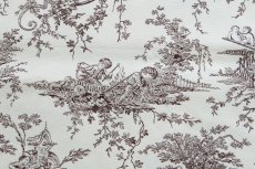 画像9: 「J即納」はぎれ70×50：カルトゥハ（白ベースブラウン）　色番52 (9)