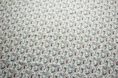 画像8: 「J即納」はぎれ80×50：カシミール（グリーン） (8)