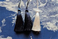 画像5: 「F在庫」布：水の物語（ブルーベースマリンブルー） (5)