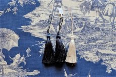 画像6: 「F在庫」布：水の物語（ブルーベースマリンブルー） (6)