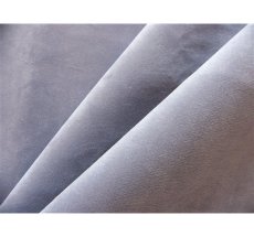 画像1: 「J即納/F在庫」廃盤はぎれ70×50：スウィートラヴ（色番41）ベルベットパステルブルー (1)