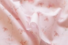 画像7: 「J即納」はぎれ75×47：ダンスーズ（ピンク、オーガニック） (7)