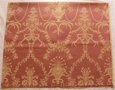 画像2: 「J即納」廃盤はぎれ70×50：ルグゾール（オールドローズ） (2)