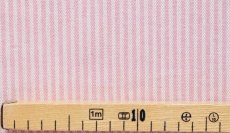 画像4: 「F在庫」はぎれ70×50：シュヴロン（ピンク） (4)