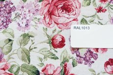 画像14: 「J即納」はぎれ70×50：ゴブラン織り　ペタル・ド・ローズ (14)