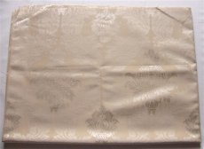 画像1: 「F在庫」廃盤はぎれ75×50：カスティグリオーヌ（生成り） (1)