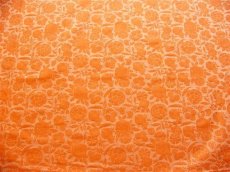 画像6: 「J即納」はぎれ70×50：フローラ（オレンジ） (6)
