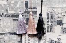 画像14: 「F在庫」はぎれ70×50：パリ・モノクローム（グレイ） (14)