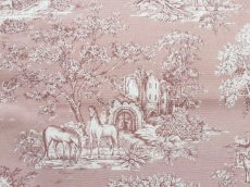 画像8: 「J即納」はぎれ70×49：tdj馬のいる風景（ライトブラウンベース） (8)