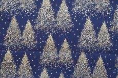 画像8: 「J即納」はぎれ70×50：雪降る夜のクリスマス (8)