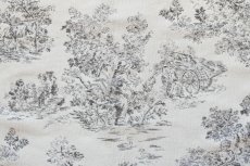 画像11: 「J即納」はぎれ70×48：tdjコリーヌ（ジャカード、グレイ） (11)