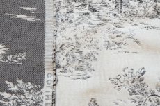 画像12: 「J即納」はぎれ70×48：tdjコリーヌ（ジャカード、グレイ） (12)