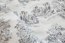 画像6: 「J即納」はぎれ70×48：tdjコリーヌ（ジャカード、グレイ） (6)
