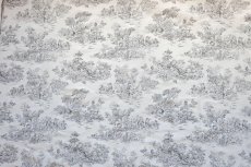 画像7: 「J即納」はぎれ70×48：tdjコリーヌ（ジャカード、グレイ） (7)