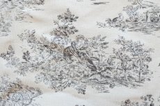 画像8: 「J即納」はぎれ70×48：tdjコリーヌ（ジャカード、グレイ） (8)