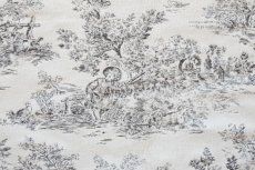 画像9: 「J即納」はぎれ70×48：tdjコリーヌ（ジャカード、グレイ） (9)