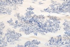 画像11: 「J即納」はぎれ70×48：tdjコリーヌ（ジャカード、ブルー） (11)
