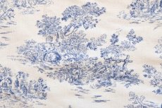 画像8: 「J即納」はぎれ70×48：tdjコリーヌ（ジャカード、ブルー） (8)