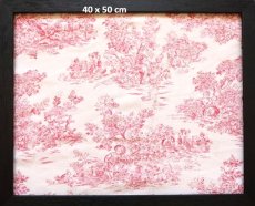 画像1: 「J即納」はぎれ70×48：tdjコリーヌ（ジャカード、ピンク） (1)