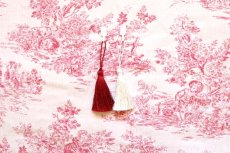 画像12: 「J即納」はぎれ70×48：tdjコリーヌ（ジャカード、ピンク） (12)