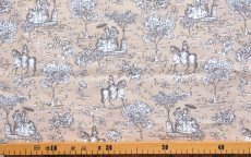画像4: 「J即納」はぎれ70×48：tdjファヴォリット（ライトピンクベージュ） (4)
