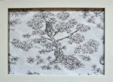 画像4: 「J即納」はぎれ70×49：tdjアカジュー（グレイ） (4)