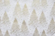 画像9: 「J即納」はぎれ70×50：雪降るクリスマス（ホワイトベースゴールド） (9)