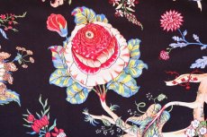 画像10: 「J即納」はぎれ70×50：セイラン（黒ベース） (10)