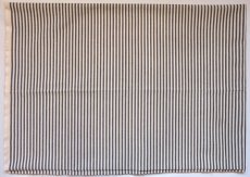 画像2: 「J即納」はぎれ70×50：ラティ（ストライプ、黒） (2)