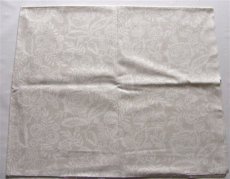 画像1: 「J即納/F在庫」廃盤はぎれ68×50：ポーリー（麻色） (1)