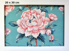 画像3: 「J即納」はぎれ70×50：ヴィヴィアン（パステルブルーベースピンク） (3)