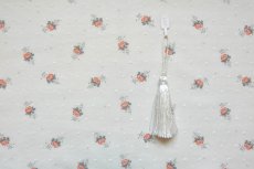 画像7: 「F在庫」はぎれ75×50：sous le figuier オノリーヌ（プラメティス、刺繍） (7)