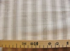 画像3: 「J即納」はぎれ70×50：ルーアン（ストライプ、グレージュ） (3)