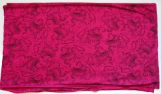 画像3: 「F在庫」はぎれ78×42：tdj アンジェロ（ストレッチ素材、天使、フーシャピンク） (3)