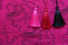 画像8: 「F在庫」はぎれ78×42：tdj アンジェロ（ストレッチ素材、天使、フーシャピンク） (8)