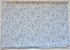 画像3: 「F在庫」はぎれ72×49：ミニペロケ（鳥、白ベース） (3)